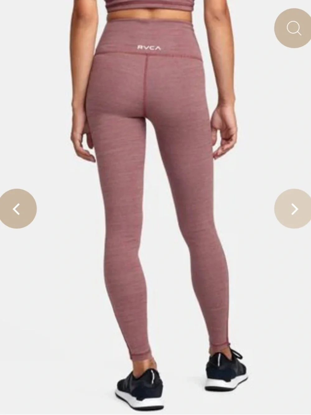 BNWT RVCA Legging - Picture 3 of 9